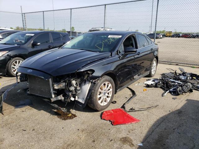 Photo 2 from auction – 2015 FORD FUSION S with VIN 3FA6P0G78FR117610