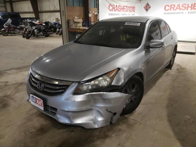 Photo 2 from auction – 2011 HONDA ACCORD SE with VIN 1HGCP2F61BA155283
