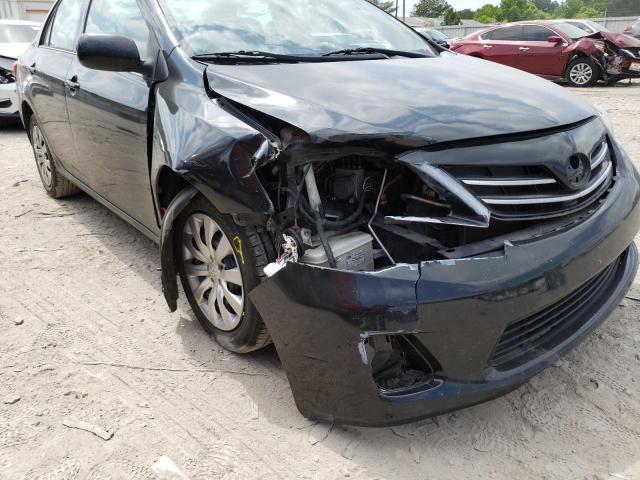 Photo 9 from auction – 2013 TOYOTA COROLLA BA with VIN 5YFBU4EE9DP224453
