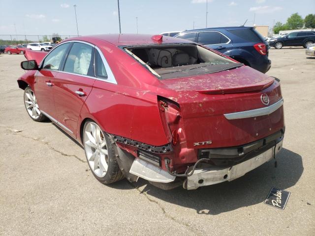 Photo 3 from auction – 2015 CADILLAC XTS PREMIU with VIN 2G61P5S34F9126805