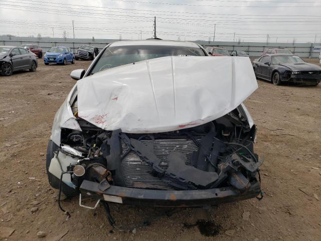 Photo 9 from auction – 2012 DODGE AVENGER SX with VIN 1C3CDZEG1CN142316
