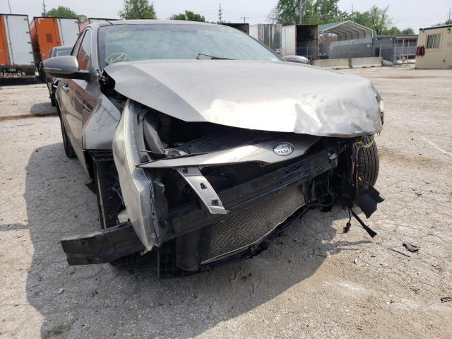 Photo 9 from auction – 2013 KIA OPTIMA EX with VIN 5XXGN4A7XDG162662