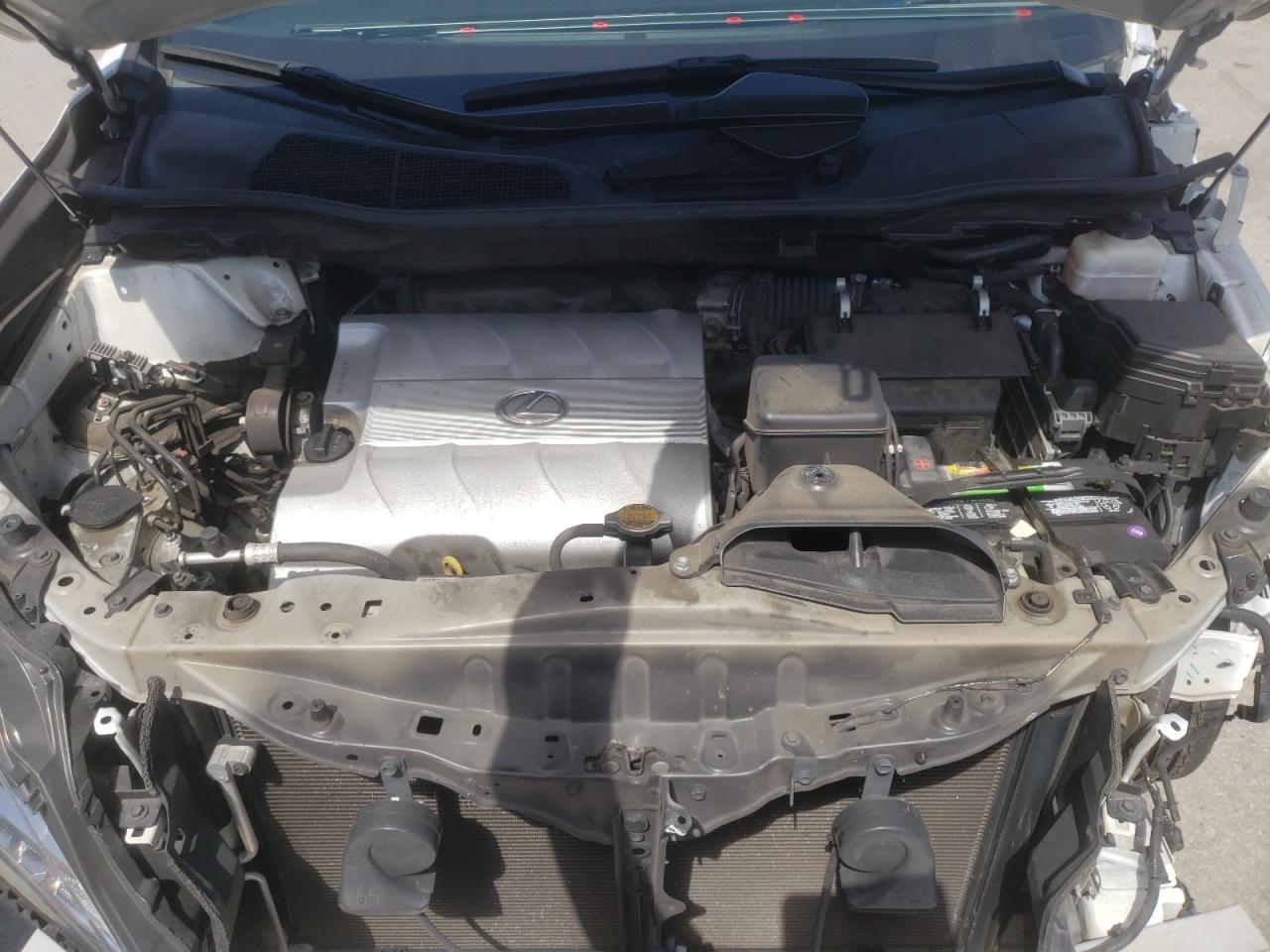 Photo 7 from auction – 2014 LEXUS RX 350 with VIN 2T2ZK1BA8EC141842