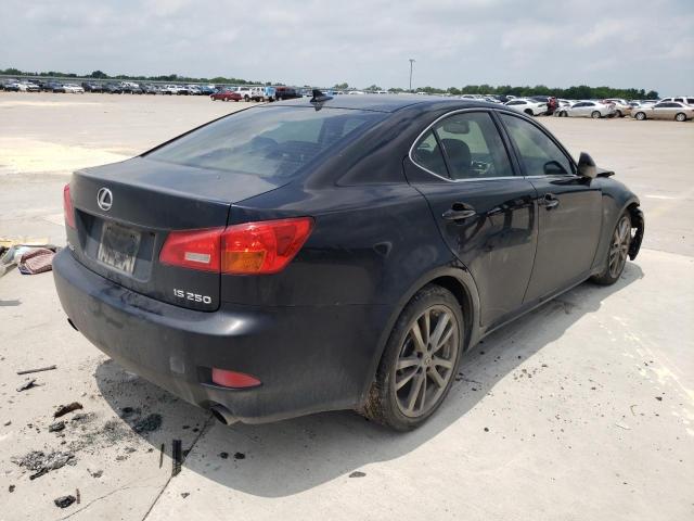 Photo 4 from auction – 2008 LEXUS IS 250 with VIN JTHBK262582076514