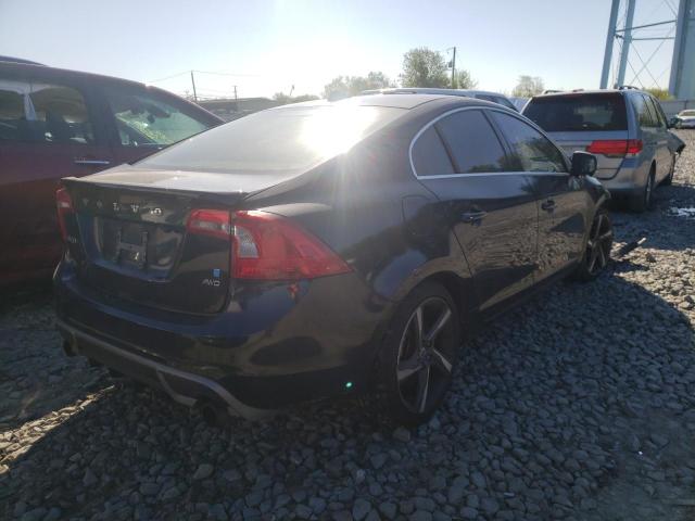 Photo 4 from auction – 2012 VOLVO S60 T6 with VIN YV1902FH4C2112058