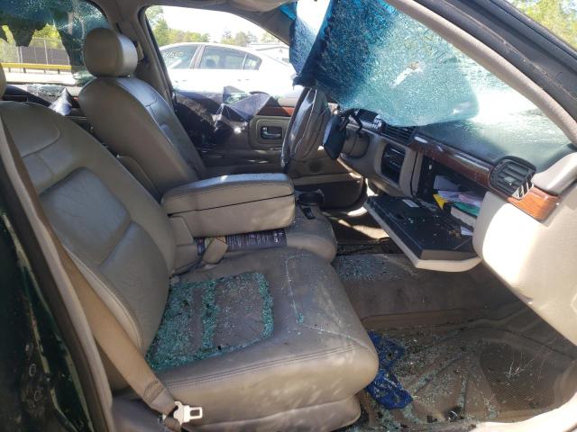 Photo 5 from auction – 1997 CADILLAC DEVILLE with VIN 1G6KD54Y2VU236923