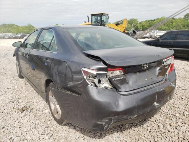 Photo 3 from auction – 2013 TOYOTA CAMRY L with VIN 4T1BF1FK8DU272876
