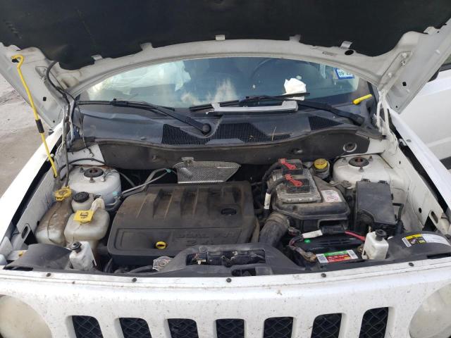 Photo 7 from auction – 2014 JEEP PATRIOT SP with VIN 1C4NJPFB3ED849575