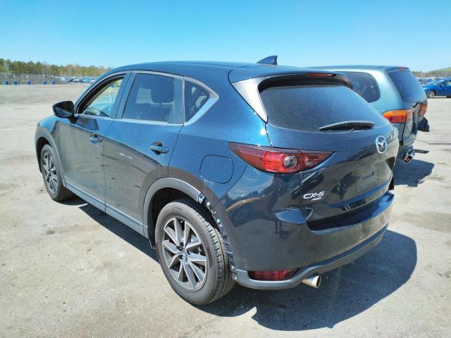 Photo 3 from auction – 2018 MAZDA CX-5 with VIN JM3KFBCM9J0410970