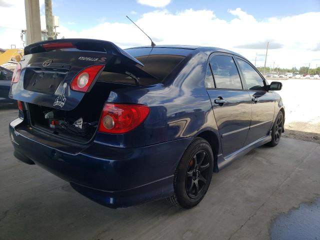 Photo 4 from auction – 2007 TOYOTA COROLLA CE with VIN 2T1BR30E07C727165