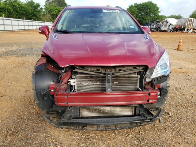 Photo 9 from auction – 2016 BUICK ENCORE CON with VIN KL4CJBSB8GB613268