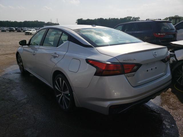 Photo 3 from auction – 2019 NISSAN ALTIMA SR with VIN 1N4BL4CV7KC183127