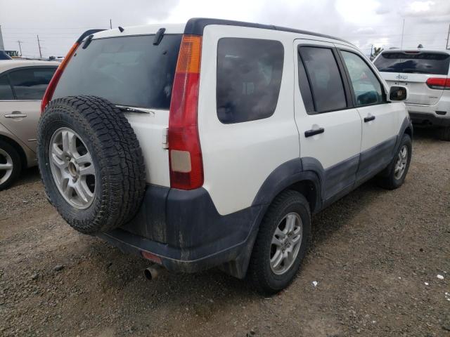 Photo 4 from auction – 2004 HONDA CR-V EX with VIN JHLRD78894C005123