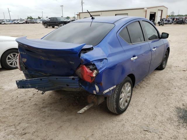 Photo 4 from auction – 2017 NISSAN VERSA S with VIN 3N1CN7AP5HL835242