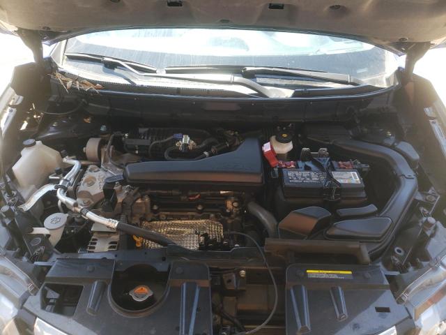 Photo 7 from auction – 2019 NISSAN ROGUE S with VIN 5N1AT2MT7KC737334