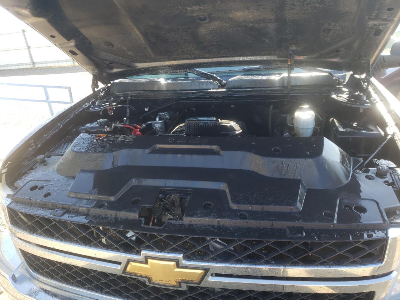 Photo 7 from auction – 2011 CHEVROLET SILVERADO with VIN 1GC2KXCG1BZ347663
