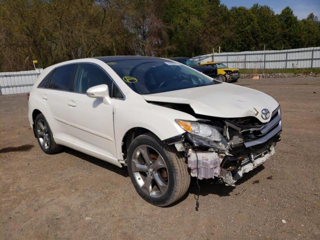 TOYOTA VENZA LE 2014 with VIN 4T3BK3BB9EU107733 - Photo from auction