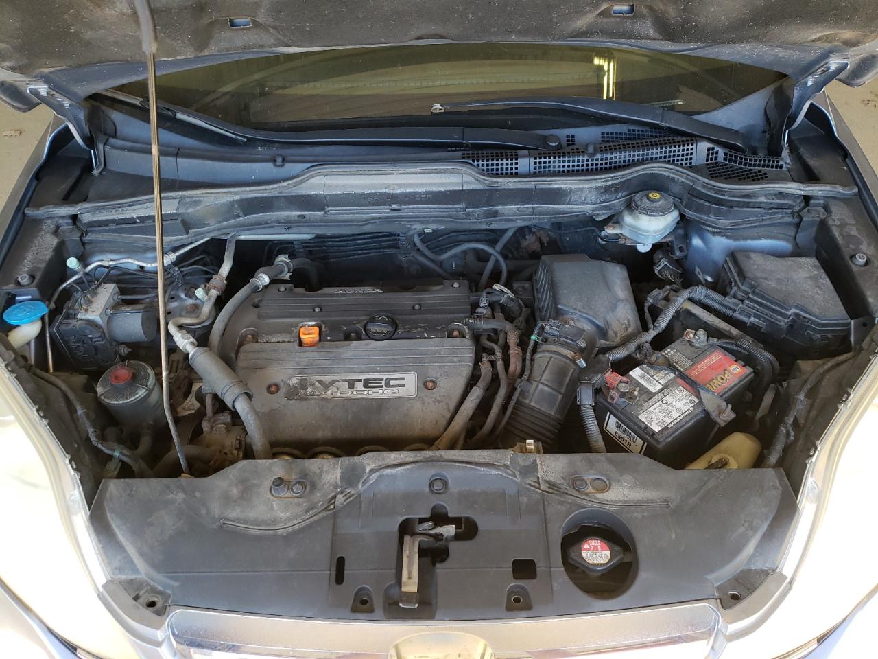 Photo 7 from auction – 2007 HONDA CR-V EX with VIN JHLRE48527C097715