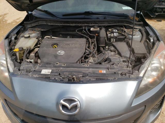 Photo 7 from auction – 2012 MAZDA 3 I with VIN JM1BL1UF9C1557024