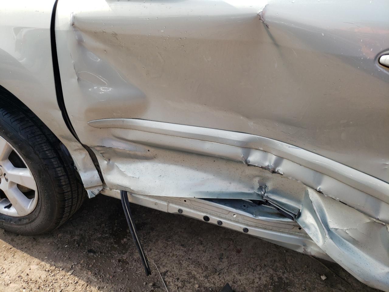 Photo 9 from auction – 2004 LEXUS RX 330 with VIN JTJHA31U340031863