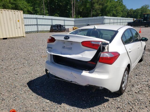 Photo 9 from auction – 2015 KIA FORTE LX with VIN KNAFX4A69F5407761