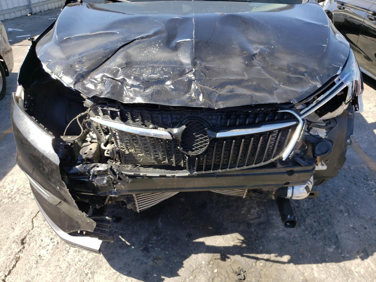 Photo 9 from auction – 2019 BUICK ENCORE ESS with VIN KL4CJCSM1KB808788