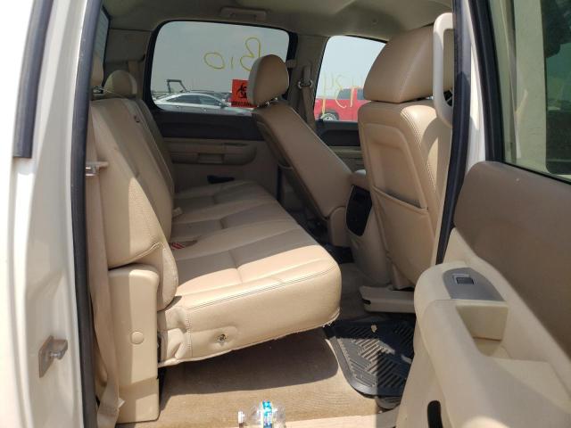 Photo 6 from auction – 2012 GMC SIERRA C15 with VIN 3GTP1VE01CG140401