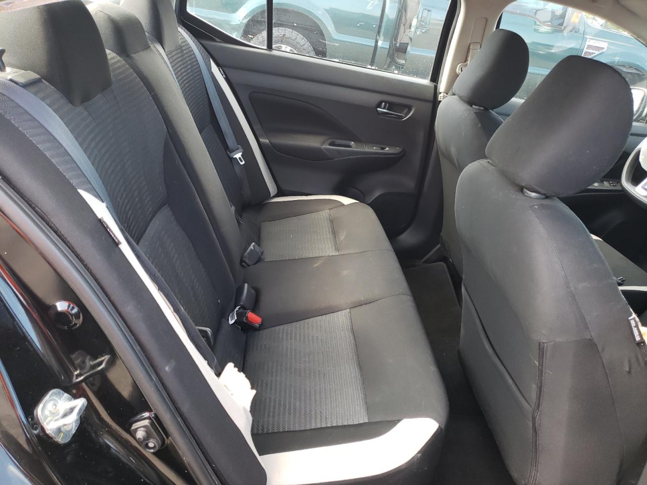 Photo 6 from auction – 2021 NISSAN VERSA SV with VIN 3N1CN8EV3ML832235