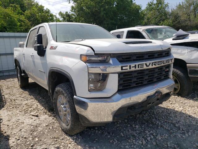 CHEVROLET SILVERADO 2020 with VIN 1GC4YNEY9LF226030 - Photo from auction