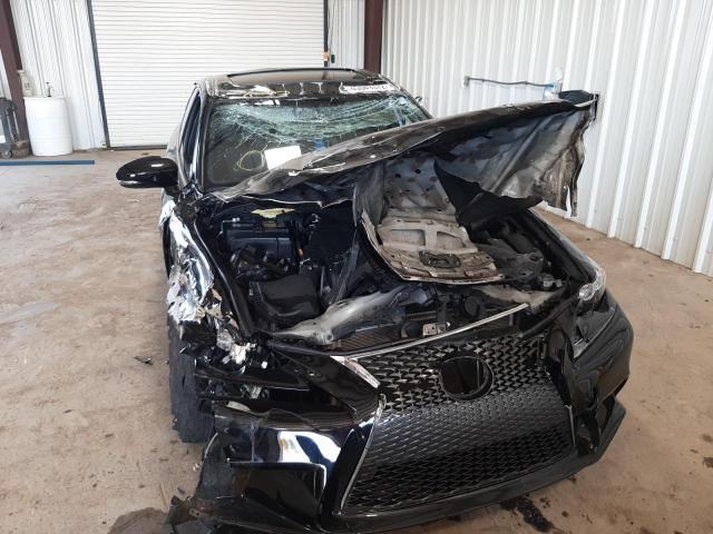 Photo 9 from auction – 2015 LEXUS IS 250 with VIN JTHCF1D21F5027330