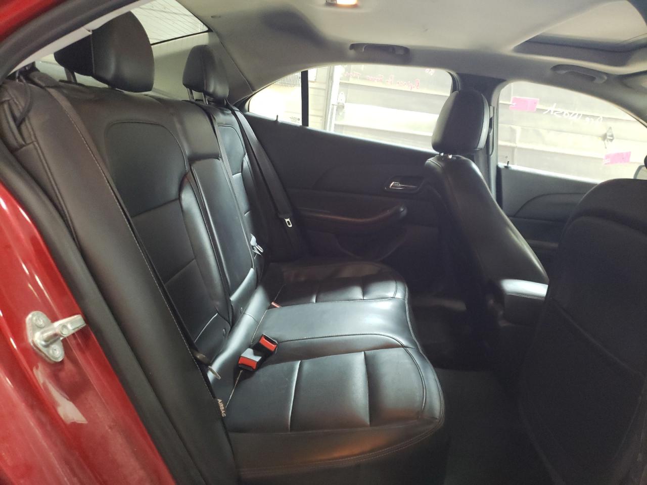 Photo 6 from auction – 2013 CHEVROLET MALIBU 2LT with VIN 1G11E5SA1DF333697