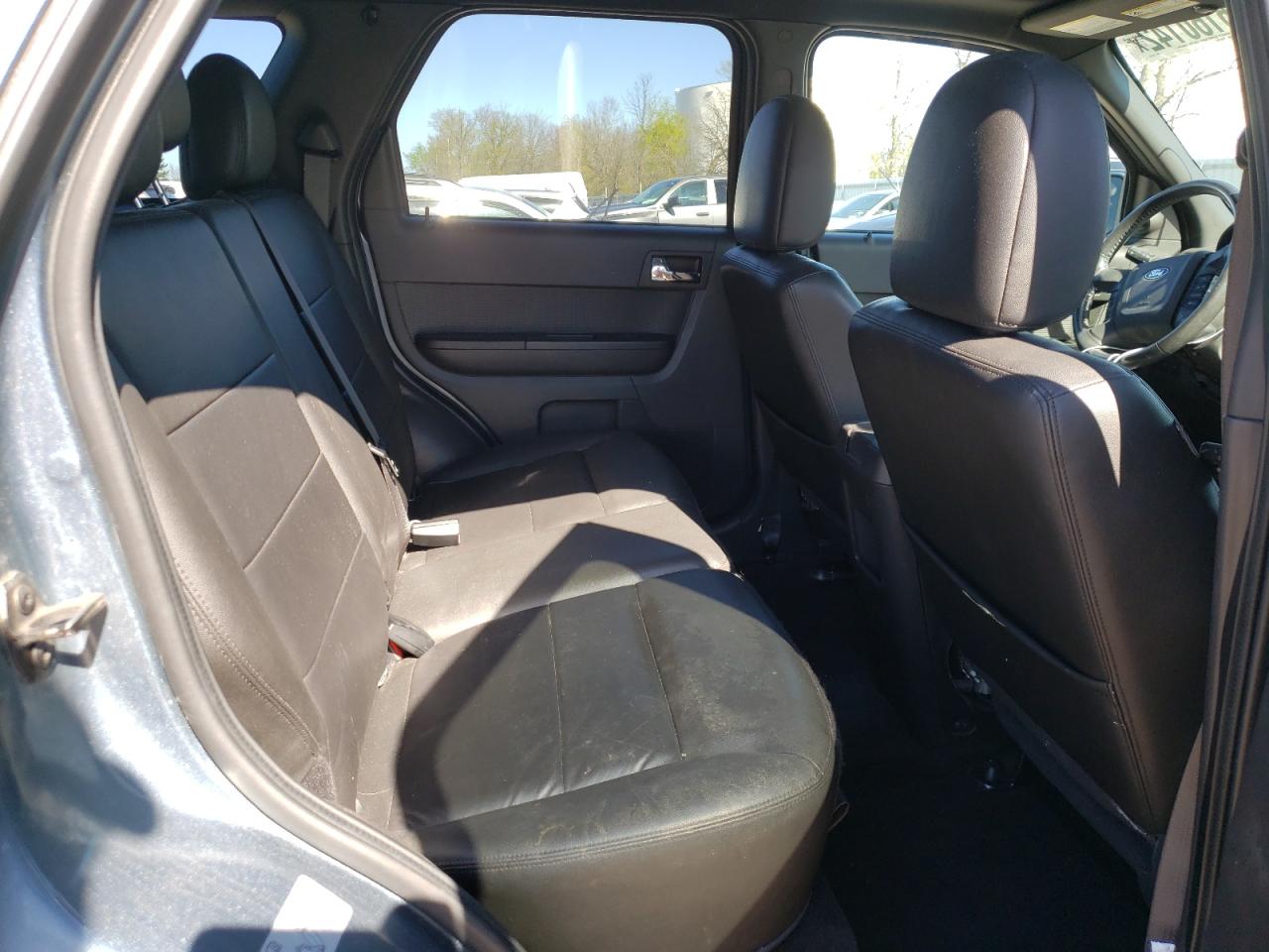 Photo 6 from auction – 2012 FORD ESCAPE LIM with VIN 1FMCU9E78CKA70474
