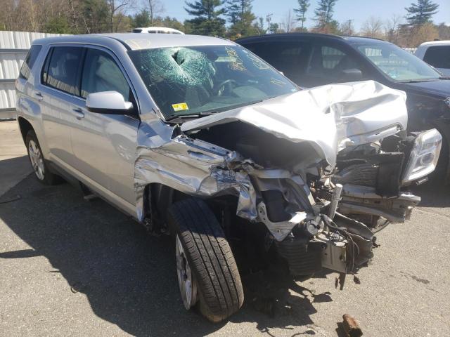 GMC TERRAIN SL 2016 with VIN 2GKFLSEK9G6128198 - Photo from auction