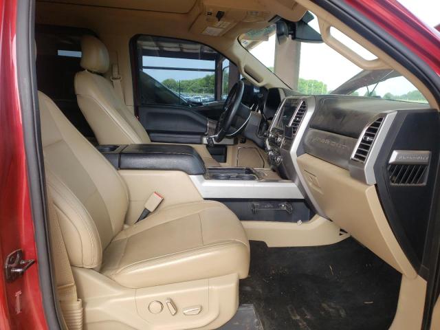 Photo 5 from auction – 2017 FORD F250 SUPER with VIN 1FT7W2BT4HEE16678