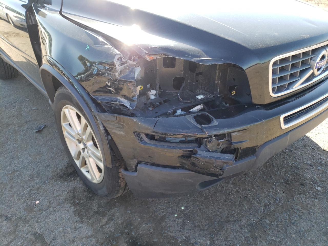 Photo 9 from auction – 2011 VOLVO XC90 3.2 with VIN YV4952CZ6B1574773