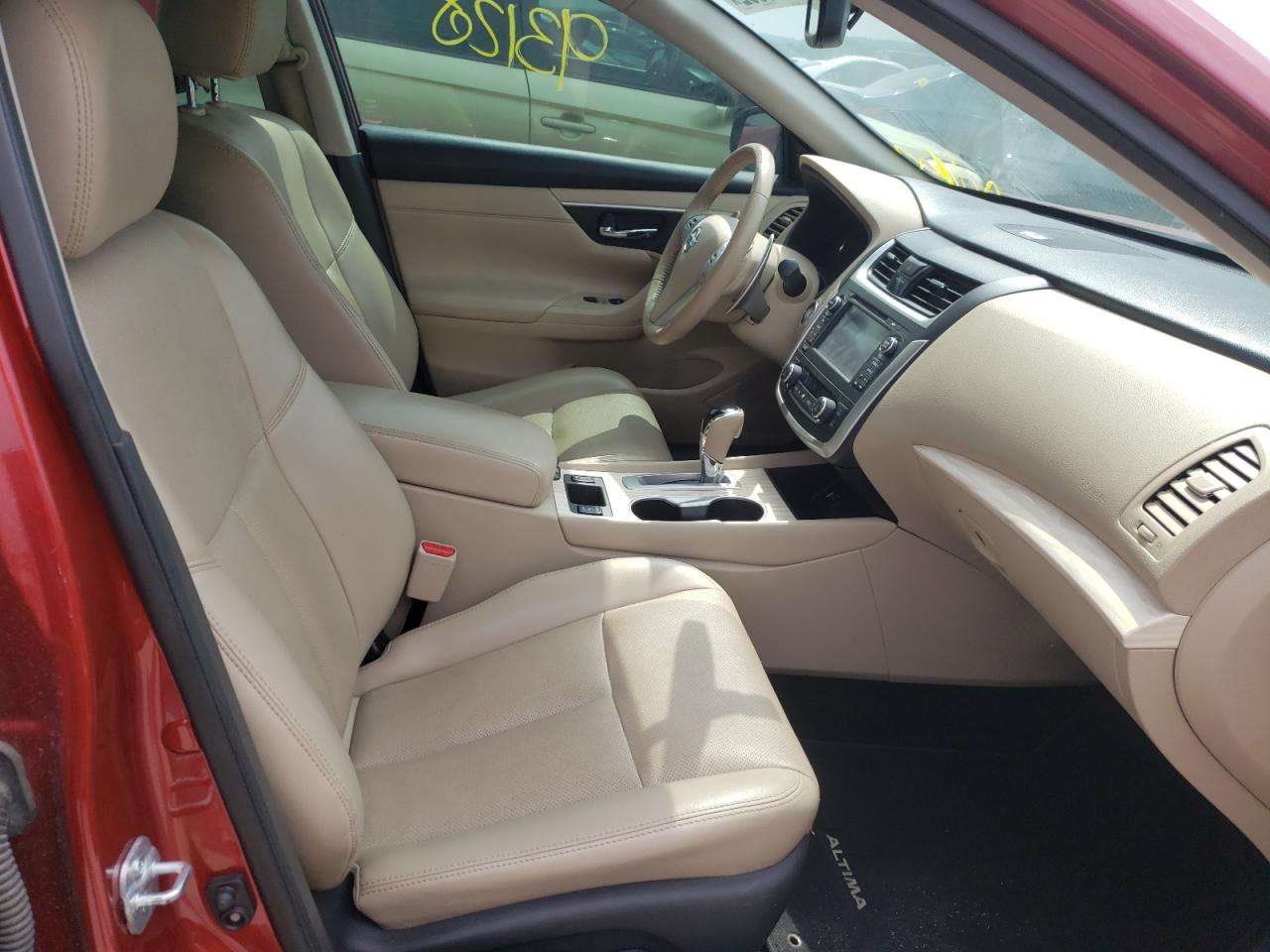 Photo 5 from auction – 2017 NISSAN ALTIMA 3.5 with VIN 1N4BL3AP6HC161787