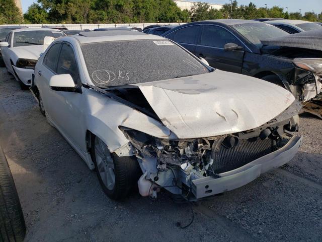 ACURA TSX TECH 2012 с VIN JH4CU2F65CC019427 - Фото с аукциона