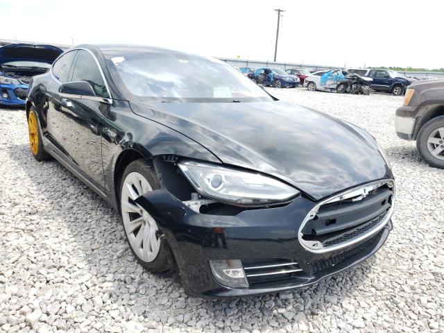 TESLA MODEL S 2013 with VIN 5YJSA1CN2DFP11449 - Photo from auction