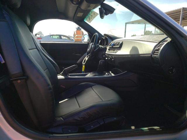 Photo 5 from auction – 2005 BMW Z4 2.5 with VIN 4USBT33575LS55592