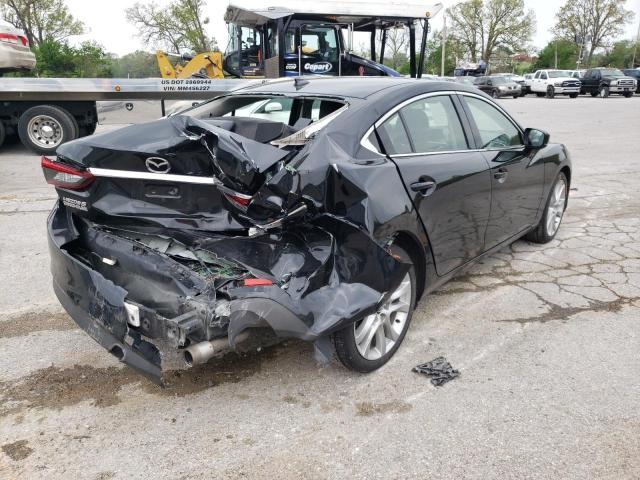 Photo 4 from auction – 2017 MAZDA 6 with VIN JM1GL1V53H1137505