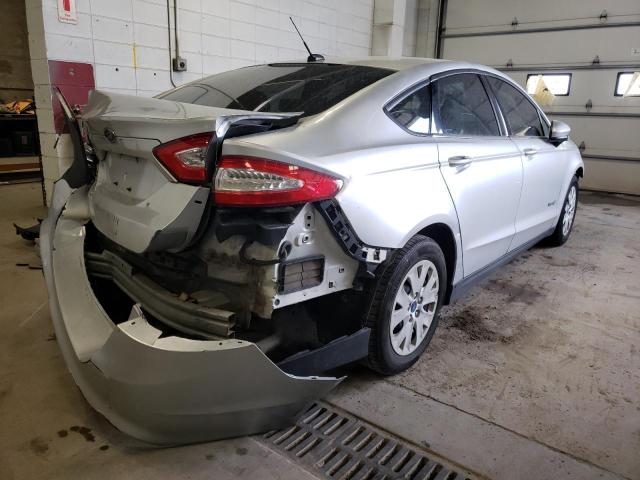 Photo 4 from auction – 2013 FORD FUSION S with VIN 3FA6P0G73DR286558