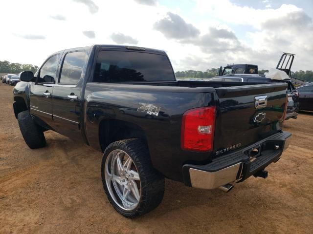 Photo 3 from auction – 2009 CHEVROLET SILVERADO with VIN 3GCEK23M49G177329