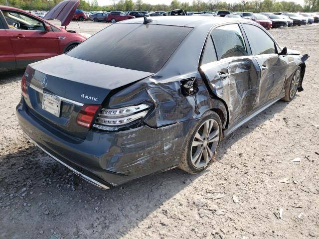 Photo 4 from auction – 2014 MERCEDES-BENZ E 350 4MAT with VIN WDDHF8JB1EA927368