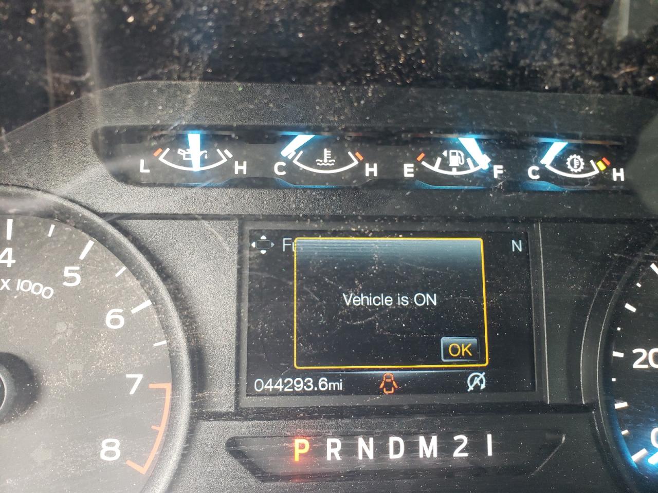 Photo 8 from auction – 2019 FORD F150 with VIN 1FTMF1CB0KKF33511