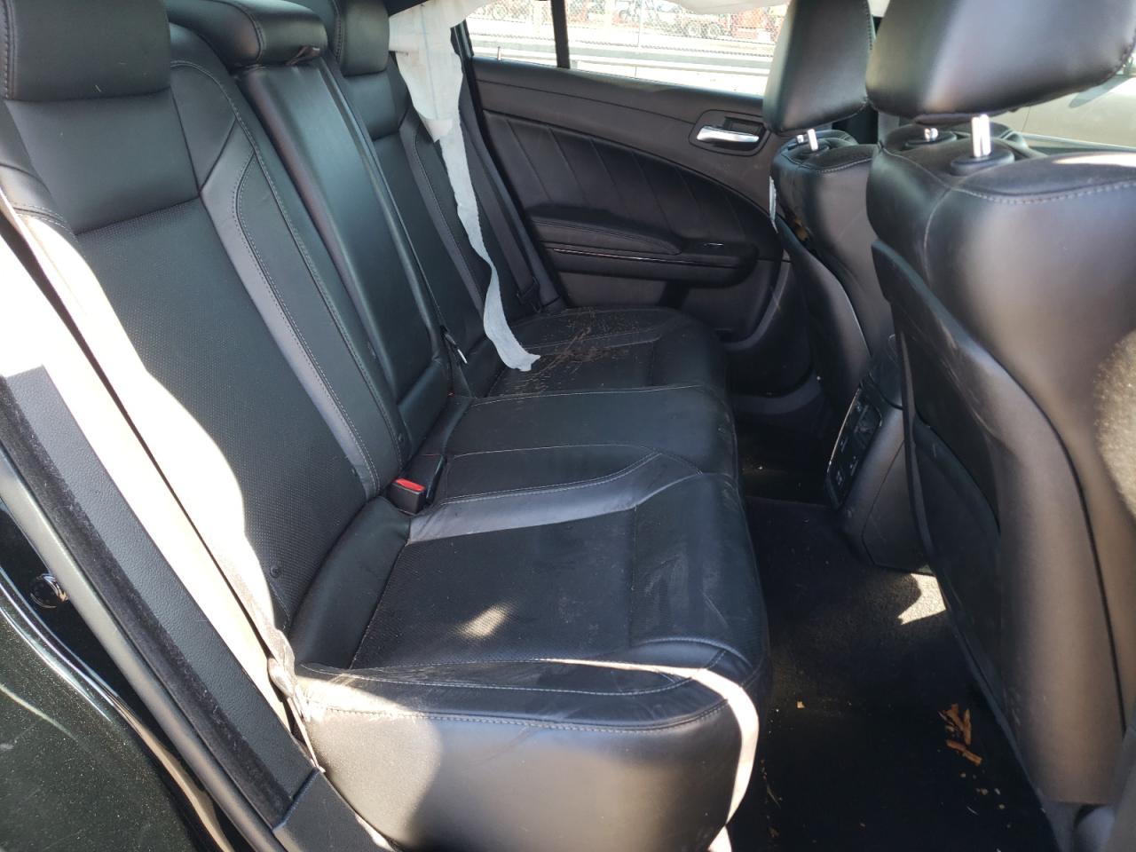 Photo 6 from auction – 2019 DODGE CHARGER SX with VIN 2C3CDXJG6KH523760