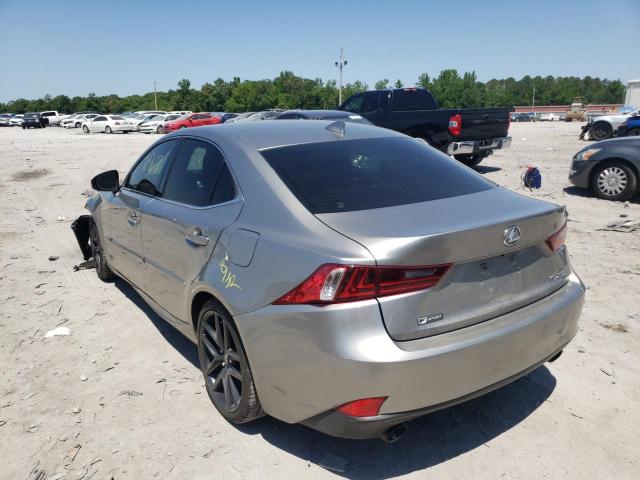 Photo 3 from auction – 2015 LEXUS IS 250 with VIN JTHBF1D22F5063622