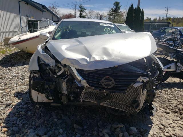 Photo 9 from auction – 2017 NISSAN ALTIMA 2.5 with VIN 1N4AL3AP6HN347331