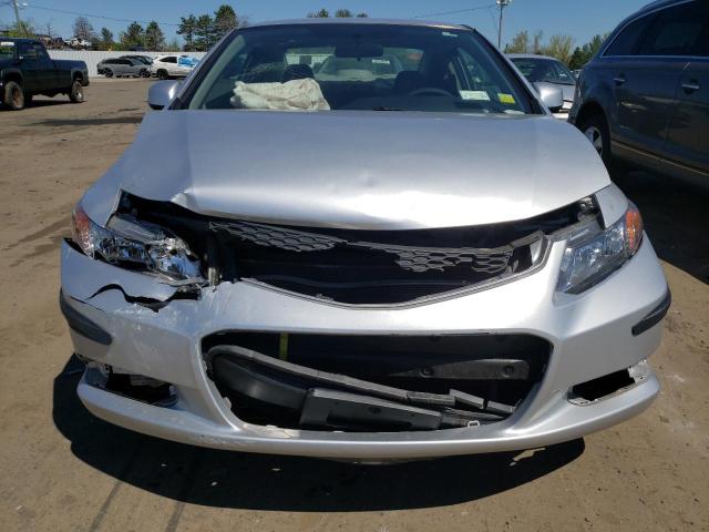 Photo 9 from auction – 2012 HONDA CIVIC LX with VIN 2HGFG3B51CH520063