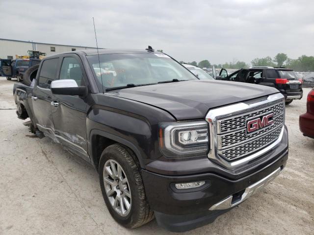 GMC SIERRA K15 2016 with VIN 3GTU2PEC2GG276239 - Photo from auction