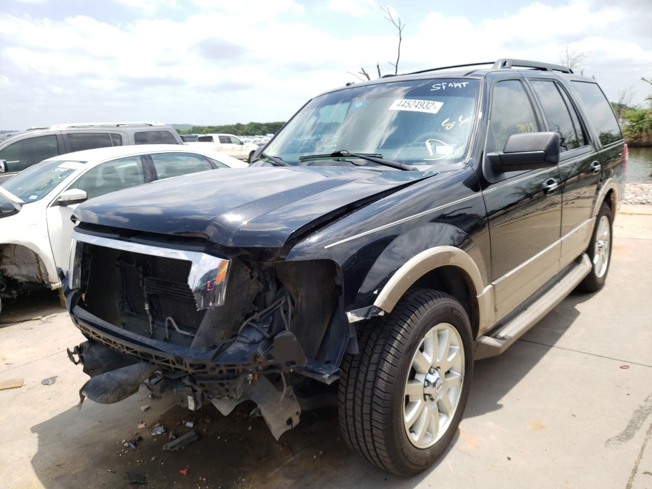 Photo 2 from auction – 2011 FORD EXPEDITION with VIN 1FMJU1H52BEF03478